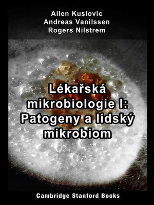 cover image of Lékařská mikrobiologie I